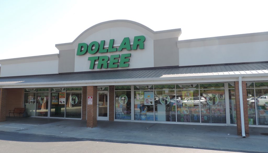 Dollar Tree Northtown Plaza