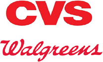 4 CVS Walgreens