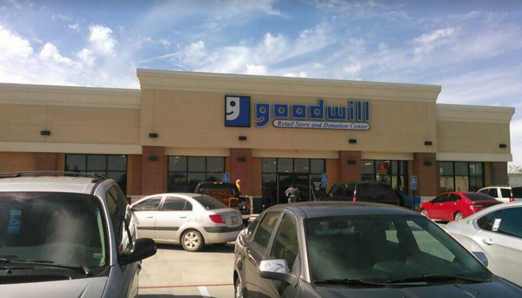 Goodwill S. Kansas Springfield