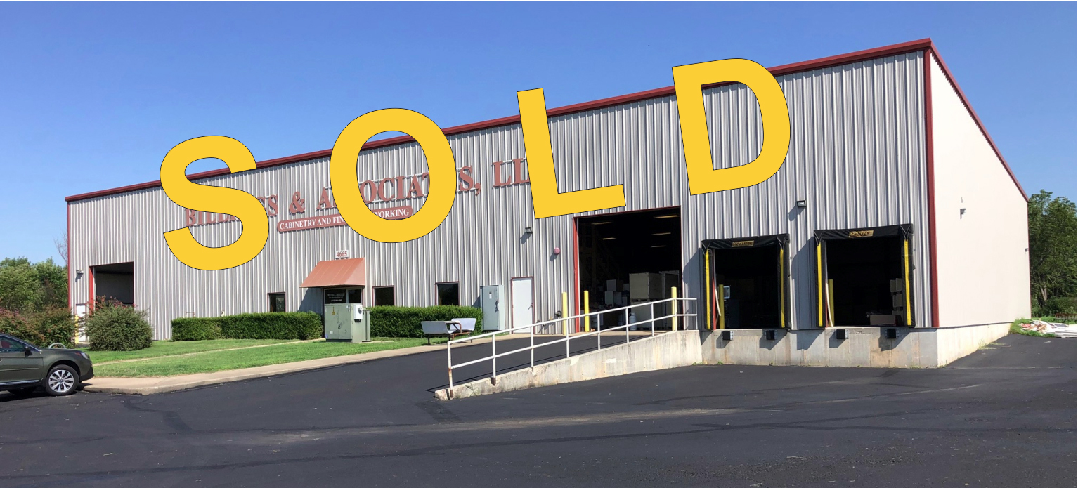 SOLD - Industrial - Springfield, MO
