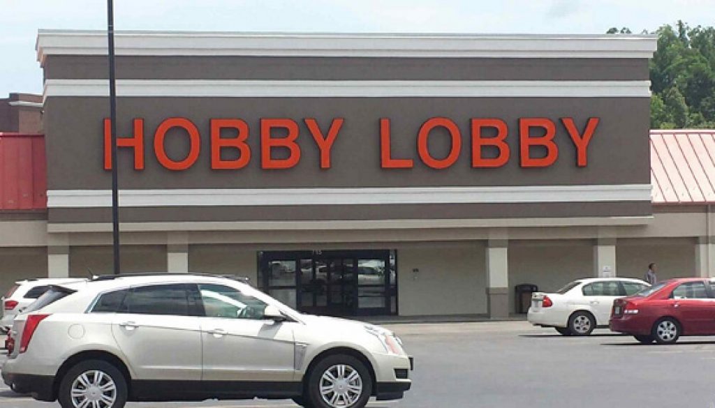 Hobby Lobby 1sm