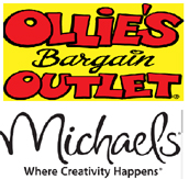 Ollies and Michaels