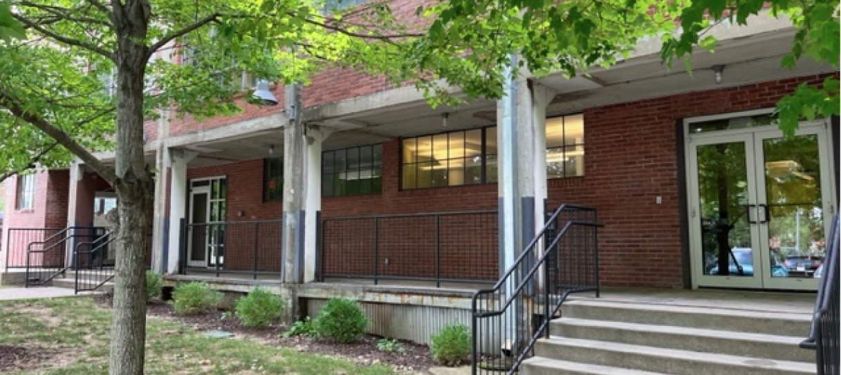 FOR SALE 3-STORY OFFICE BLDG - 319 N. Main - Springfield, MO