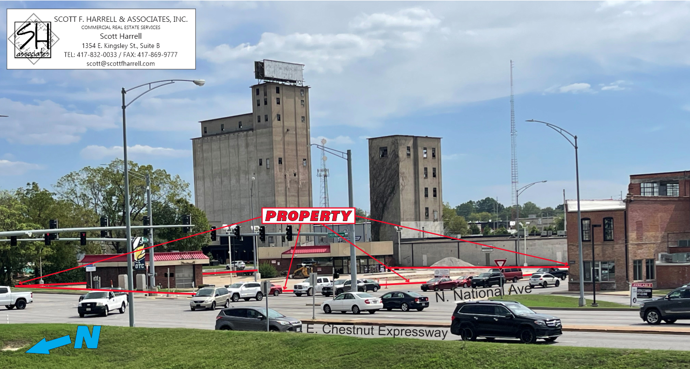 For Sale or Lease - 620 N. National - Springfield, MO